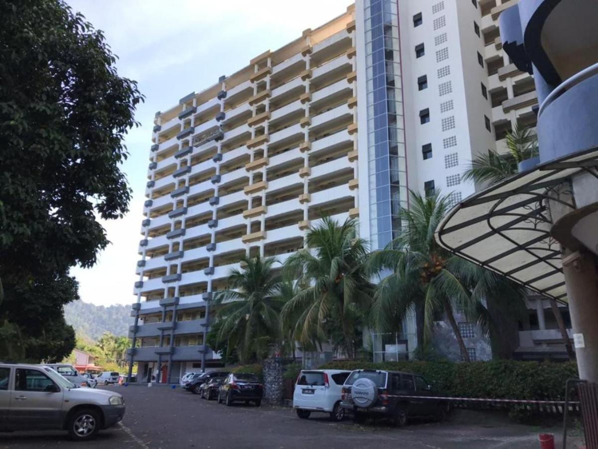 Designer Suite Apartment Seaview 10Pax Families Suite Kuah Exterior photo