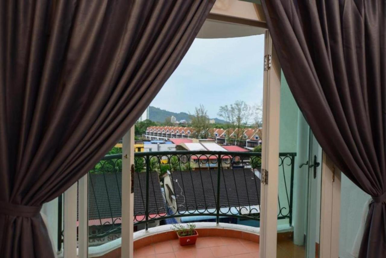 Designer Suite Apartment Seaview 10Pax Families Suite Kuah Exterior photo